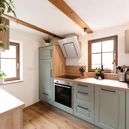 アパート Naechtigen An Der Stadtmauer