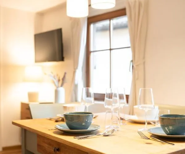 Lägenhet Naechtigen An Der Stadtmauer Rothenburg ob der Tauber