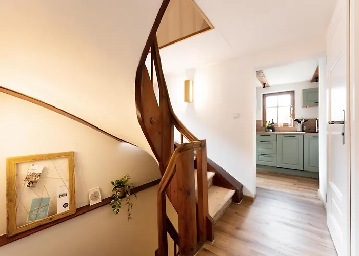 Lägenhet Naechtigen An Der Stadtmauer Rothenburg ob der Tauber