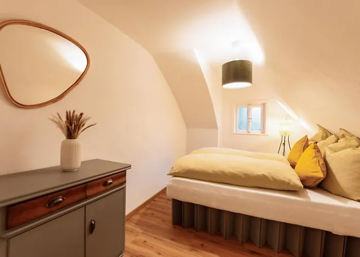 Naechtigen An Der Stadtmauer Apartment