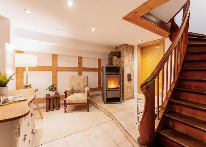 Apartment Naechtigen An Der Stadtmauer *